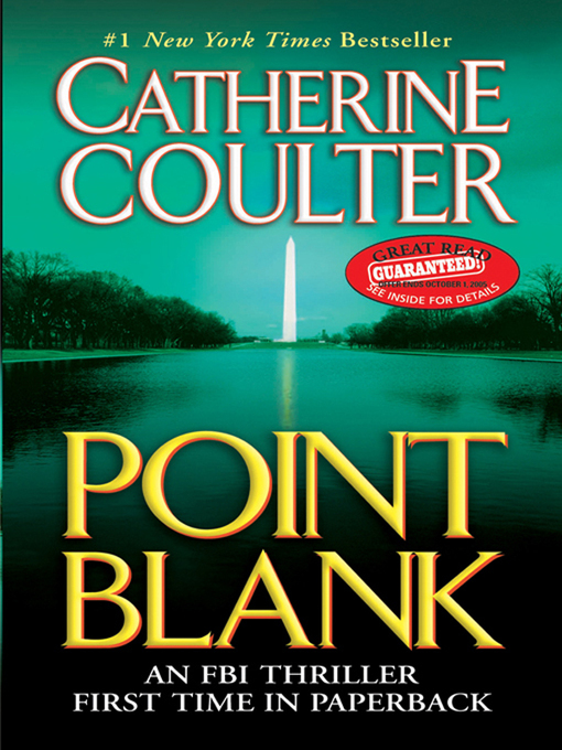 Title details for Point Blank by Catherine Coulter - Wait list